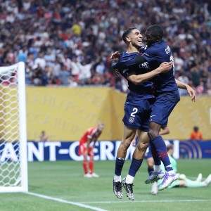 实时娱乐资讯-巴黎圣日耳曼力克拜仁，晋级欧冠半决决赛！的简单介绍