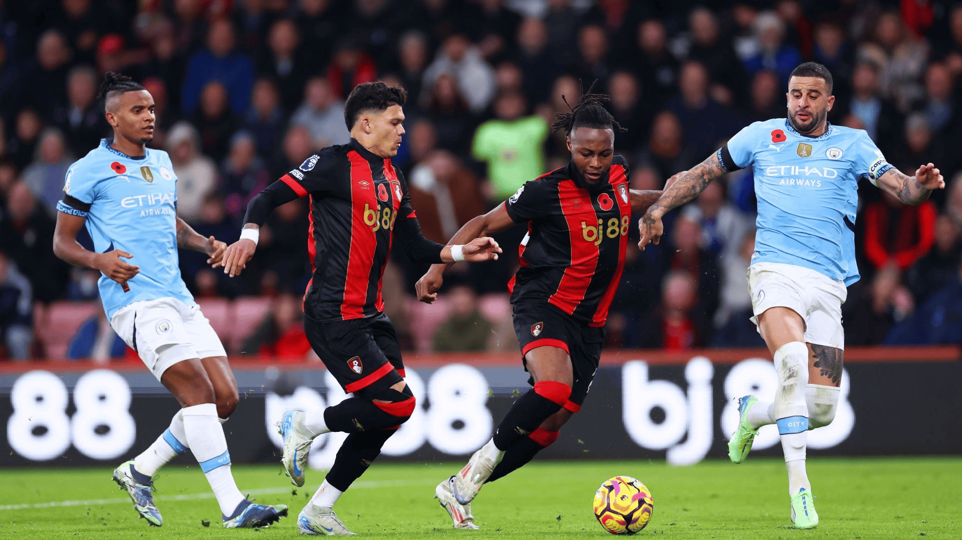 曼联不敌伯恩茅斯,豪取主场两连败(曼联与伯恩利比分预测) 曼联不敌伯恩茅斯,豪取主场两连败(曼联与伯恩利比分预测)