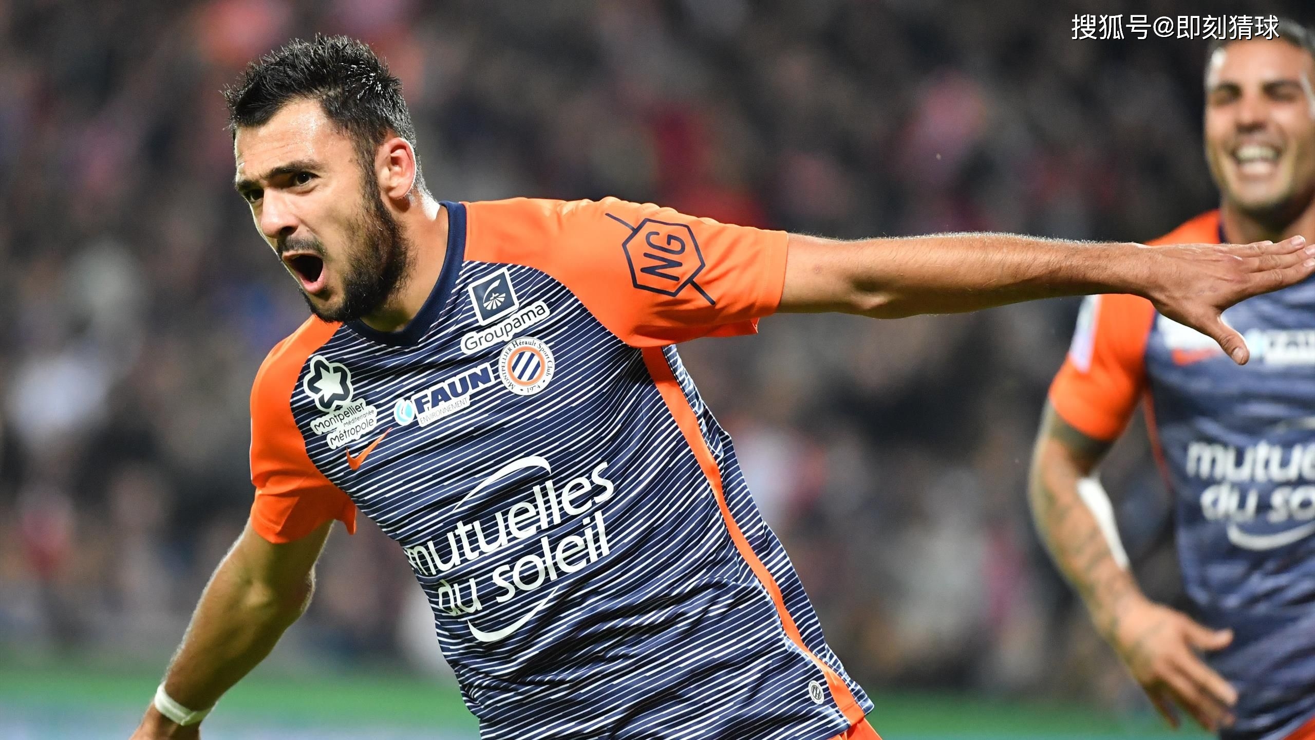 摩纳哥面对蒙彼利埃，欲继续领先积分榜