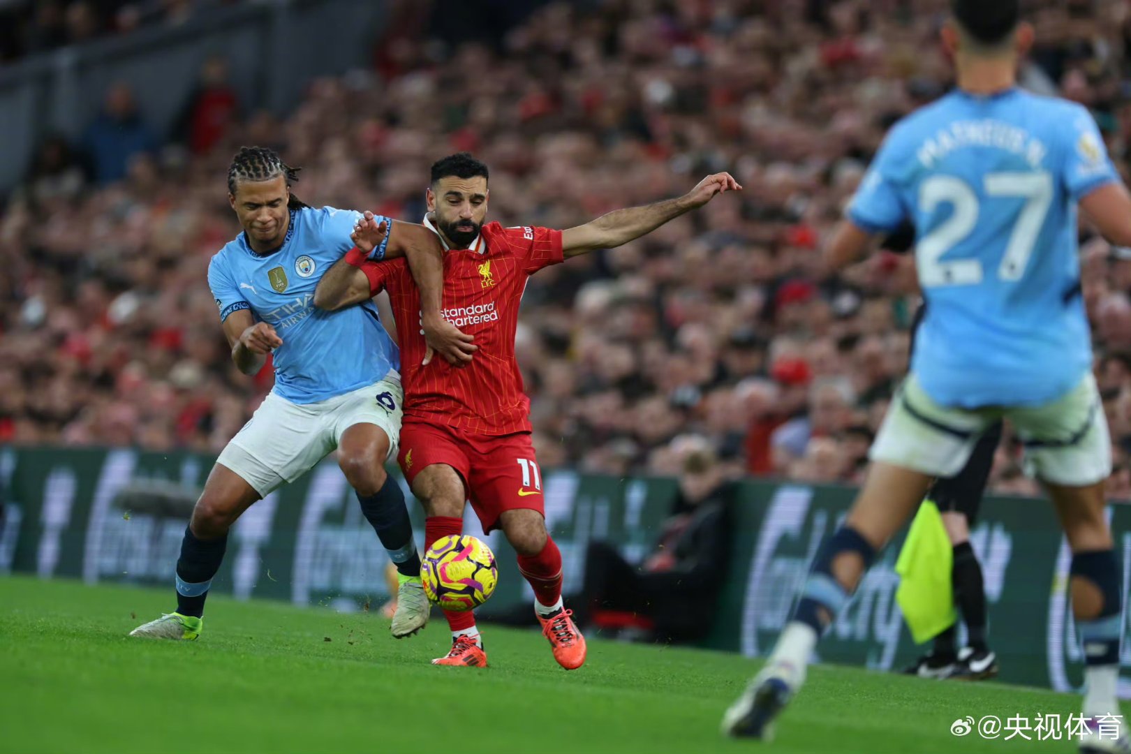 利物浦全力求胜，马德里竞技为了晋级全力应战，本场比赛势必激烈异常的简单介绍