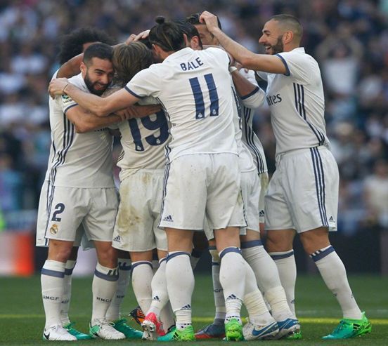 皇马背水一战，尤文图斯高歌猛进，两队之间的火药味十足的简单介绍