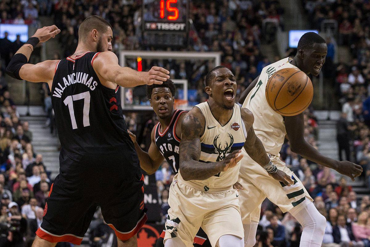 猛龙队核心球员因伤缺阵,球队战力变弱 猛龙队核心球员因伤缺阵,球队战力变弱