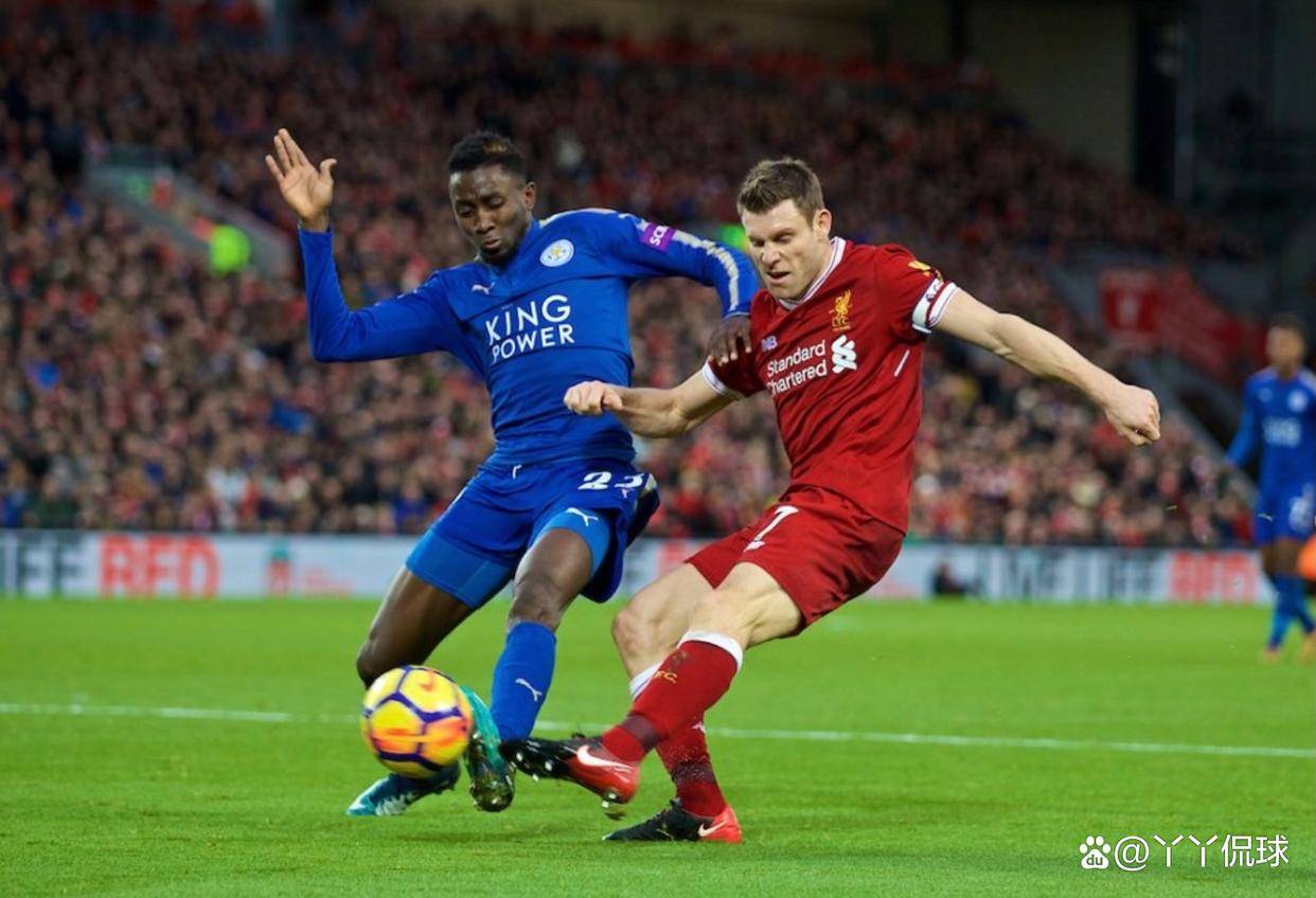 包含莱斯特城后卫锦鲤般进球，助球队获胜的词条